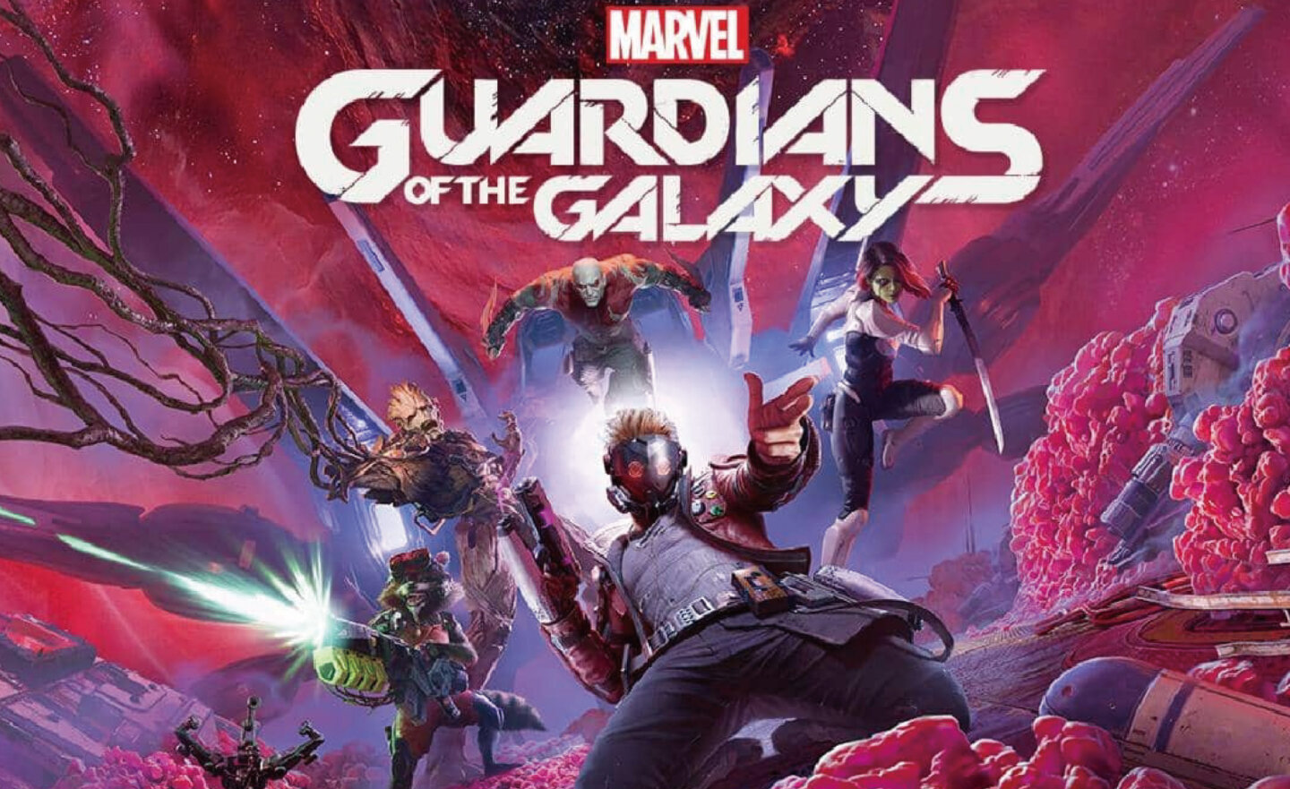 【限時免費】動作冒險遊戲《Marvel’s Guardians of the Galaxy 漫威星際異攻隊》快閃放送，2024 年 1 月 12 日凌晨 00:00 截止
