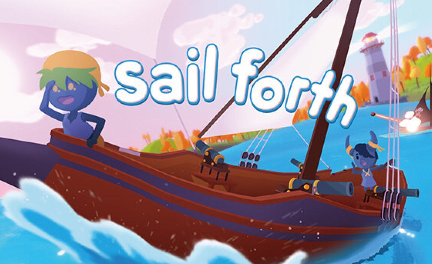 【限時免費】航海主題遊戲《Sail Forth》放送中，2024 年 1 月 19 日凌晨 00:00 截止