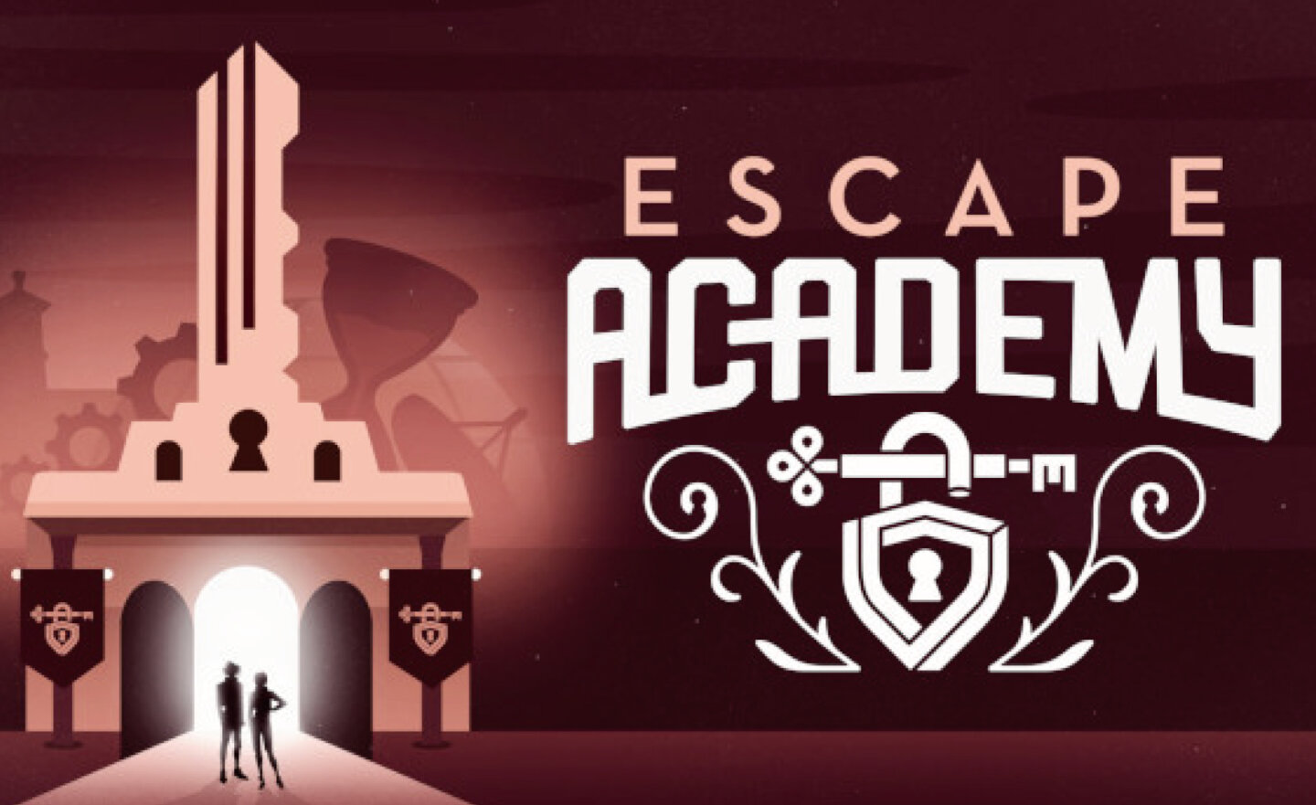 【限時免費】密室逃脫遊戲《Escape Academy 逃脫學院》快閃放送，2024 年 1 月 3 日凌晨 00:00 截止