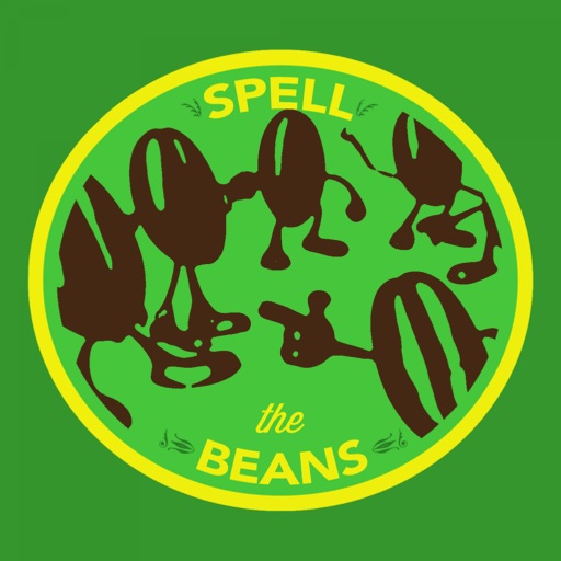 【iOS APP】Spell the Beans 扭轉構詞遊戲~拼字豆子