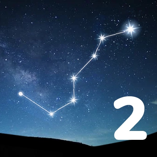 【Android APP】StarLink 2: Constellation 探索寧靜的星空~星座連線遊戲 第二代