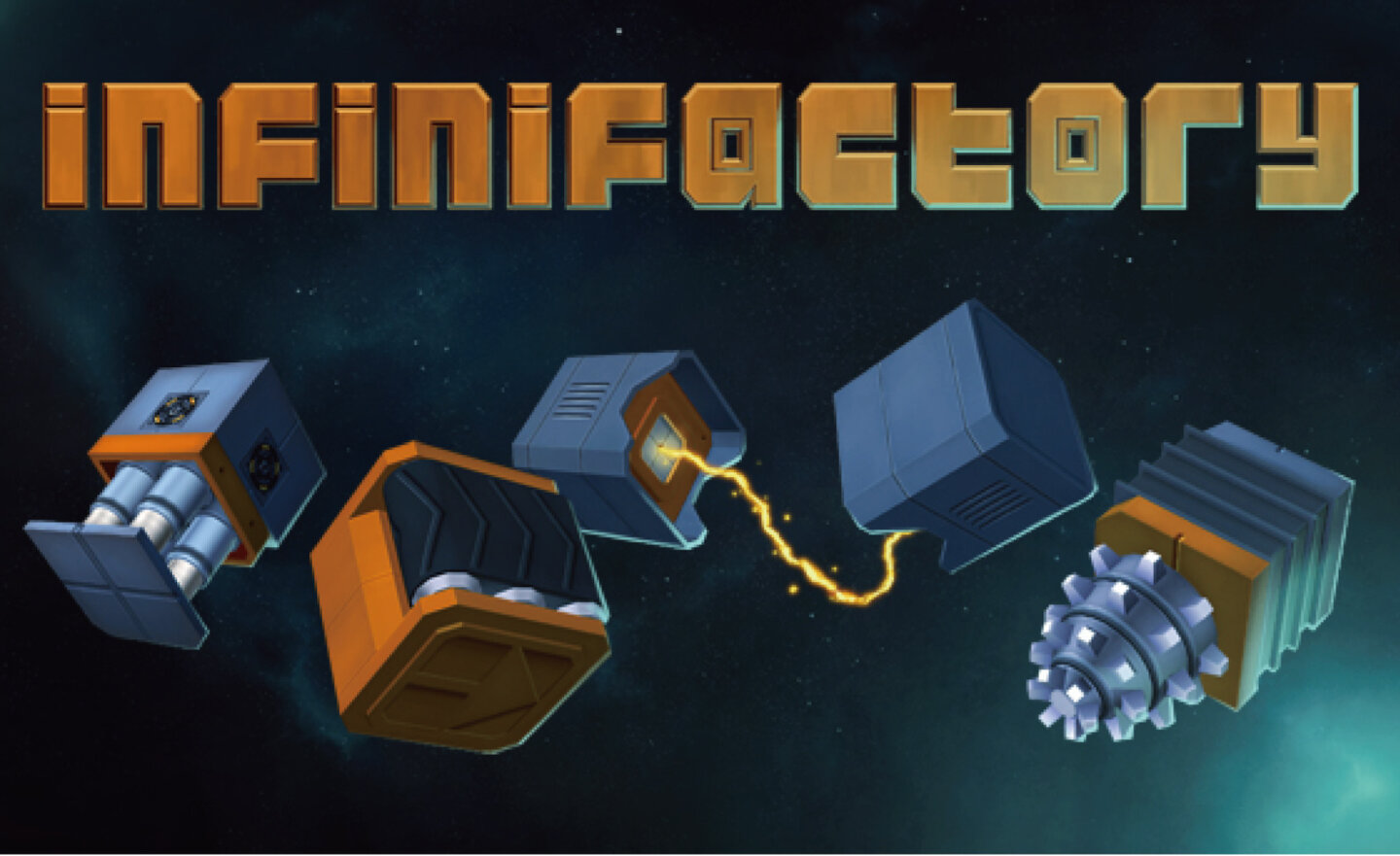 【限時免費】沙盒益智遊戲《Infinifactory》放送中，2024 年 2 月 2 日凌晨 00:00 截止
