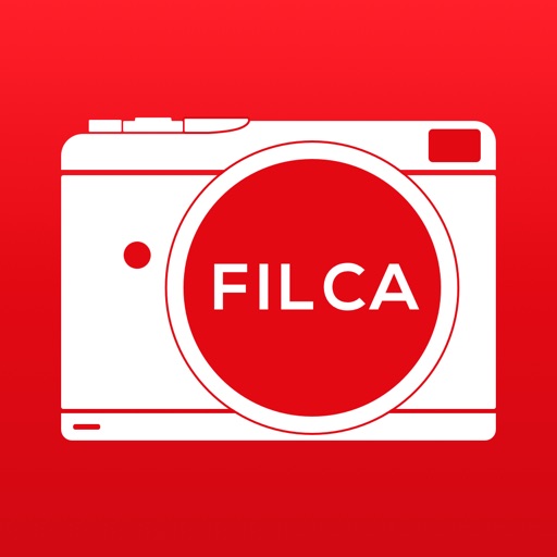【iOS APP】FILCA 單眼底片相機