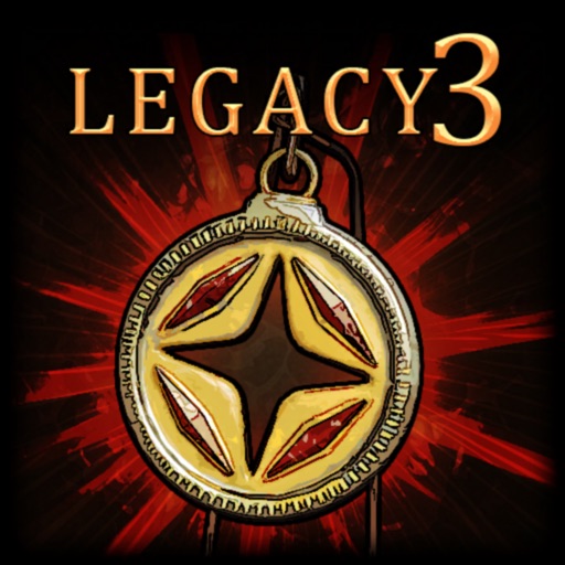 【iOS APP】Legacy 3 遠古遺產 3 – 隱藏的秘寶