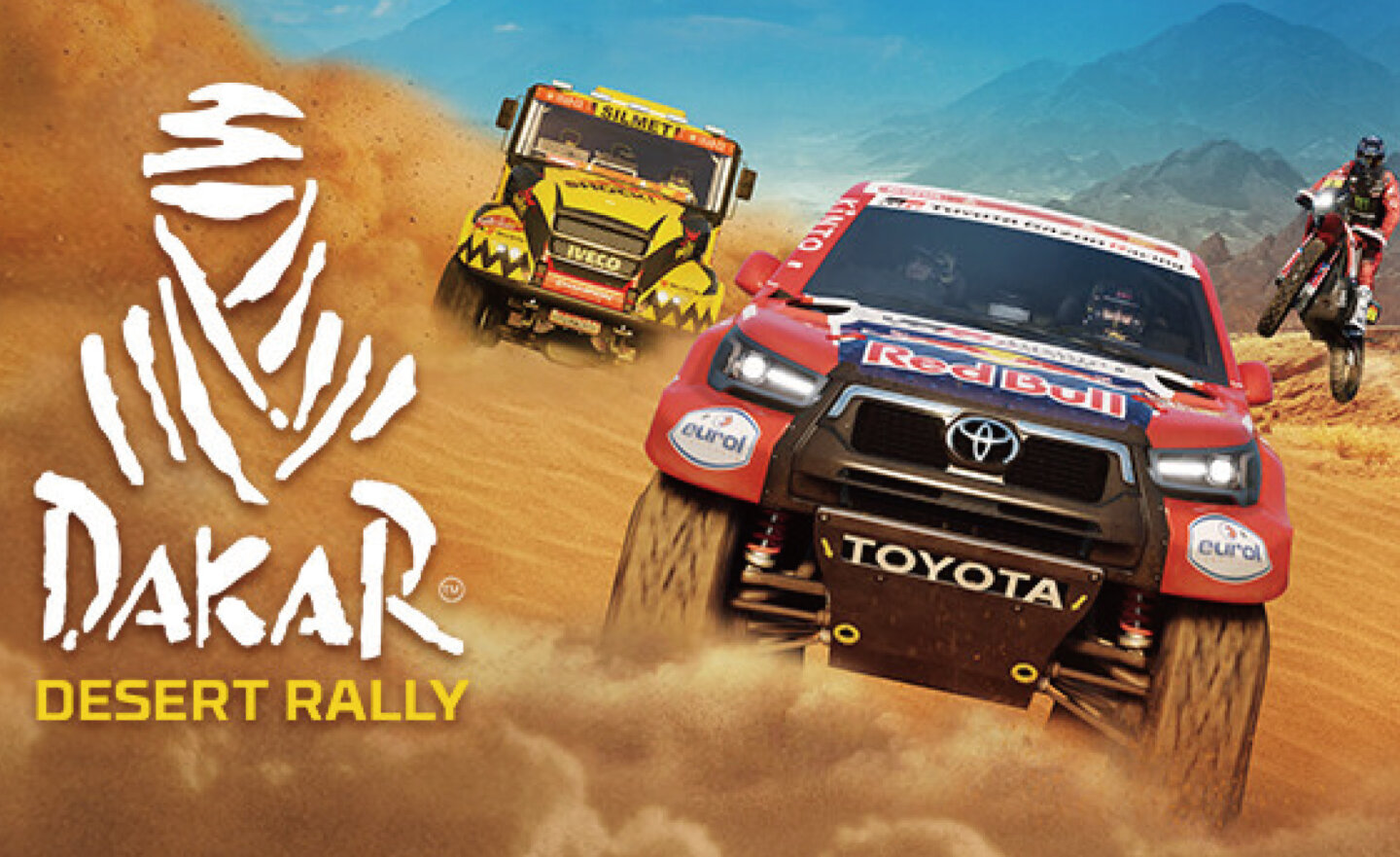 【限時免費】沙漠越野賽車冒險遊戲《Dakar Desert Rally》放送中，2024 年 2 月 23 日凌晨 00:00 截止