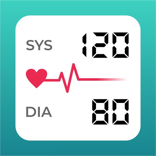 【iOS APP】Blood Pressure: Health Monitor 血壓監測及追蹤軟體