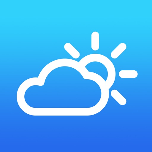 【iOS APP】InstantWeather App 即時天氣應用程式