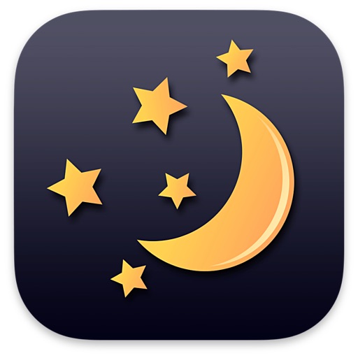 【Mac & iOS APP】Moon Calendar Plus 精緻優雅的月相日曆