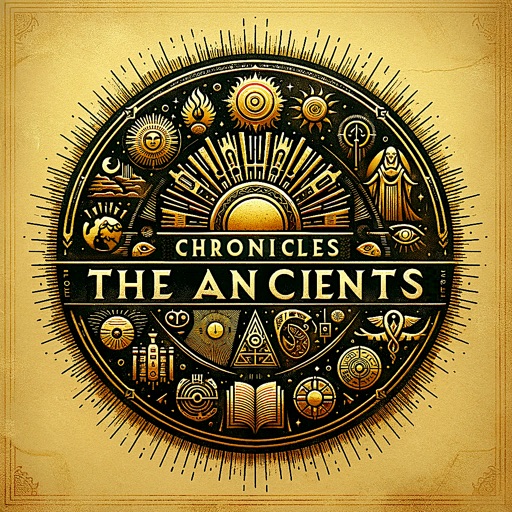 【iOS APP】Chronicles of The Ancients 探索古代世界~上古編年史