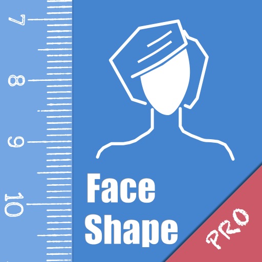 【Android APP】My Face Shape Meter and frames 臉型識別器