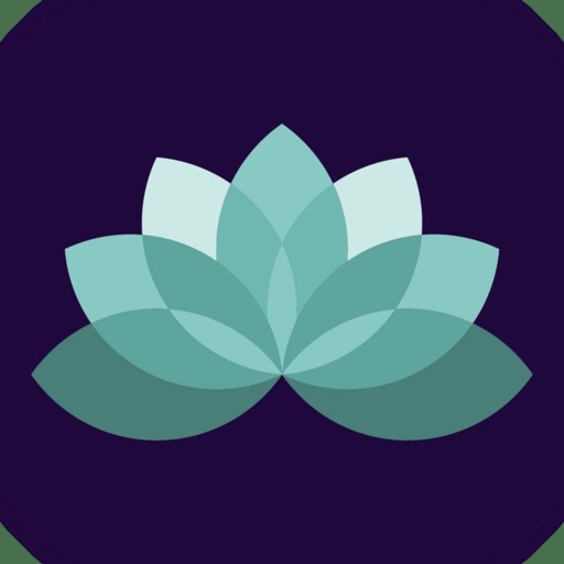 【iOS APP】Visual Zen Serenity Relax App 寧靜放鬆的視覺冥想軟體