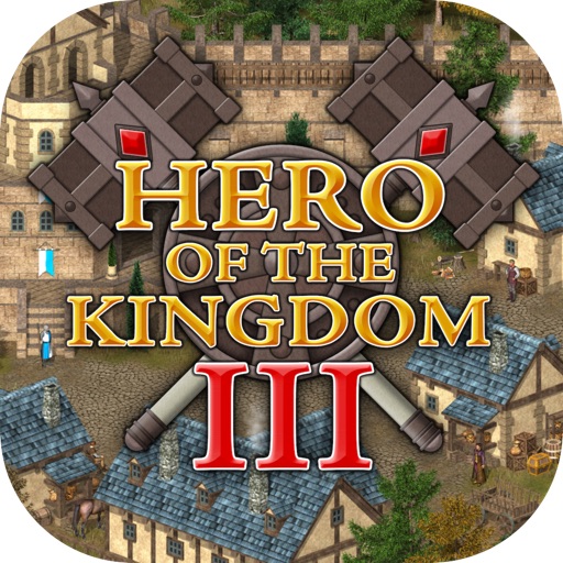 【Mac & iOS APP】Hero of the Kingdom III 冒險RPG~王國英雄 3