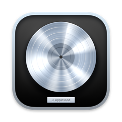 【Mac OS APP】Logic Pro 專業級錄音室