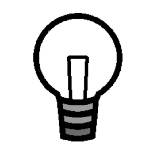 【iOS APP】Light’Em Up 點亮燈泡休閒益智遊戲