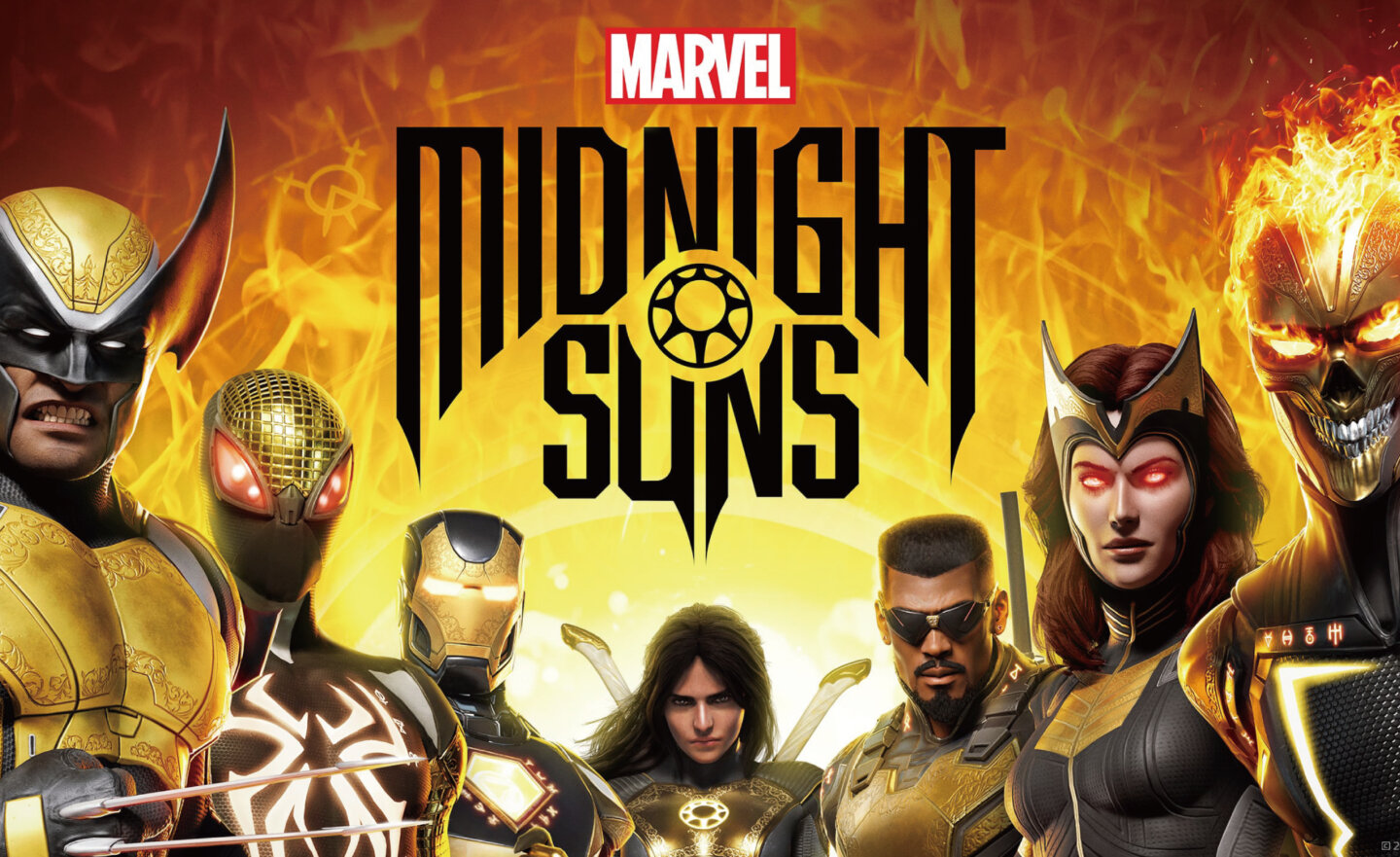 【限時免費】戰略角色扮演遊戲《Marvel’s Midnight Suns 漫威午夜之子》放送中，2024 年 6 月 13 日深夜 23:00 截止