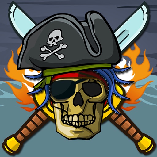 【iOS APP】Pirate Drops 2 海盜寶藏三消益智遊戲