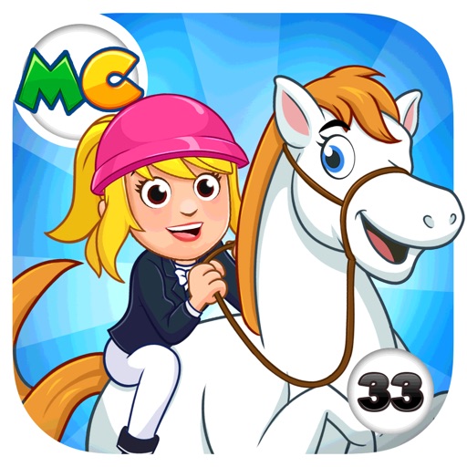 【Android APP】My City: Star Horse Stable 我的城市: 我的小馬
