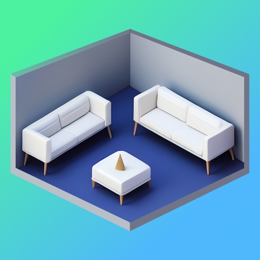 【iOS APP】RoomPlan 室內設計模型組建~室內 3D 掃描儀