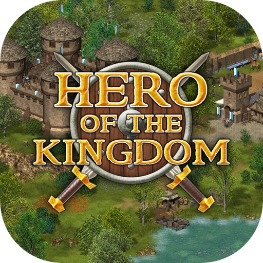 【Mac & iOS APP】Hero of the Kingdom 冒險RPG~王國英雄 第一代