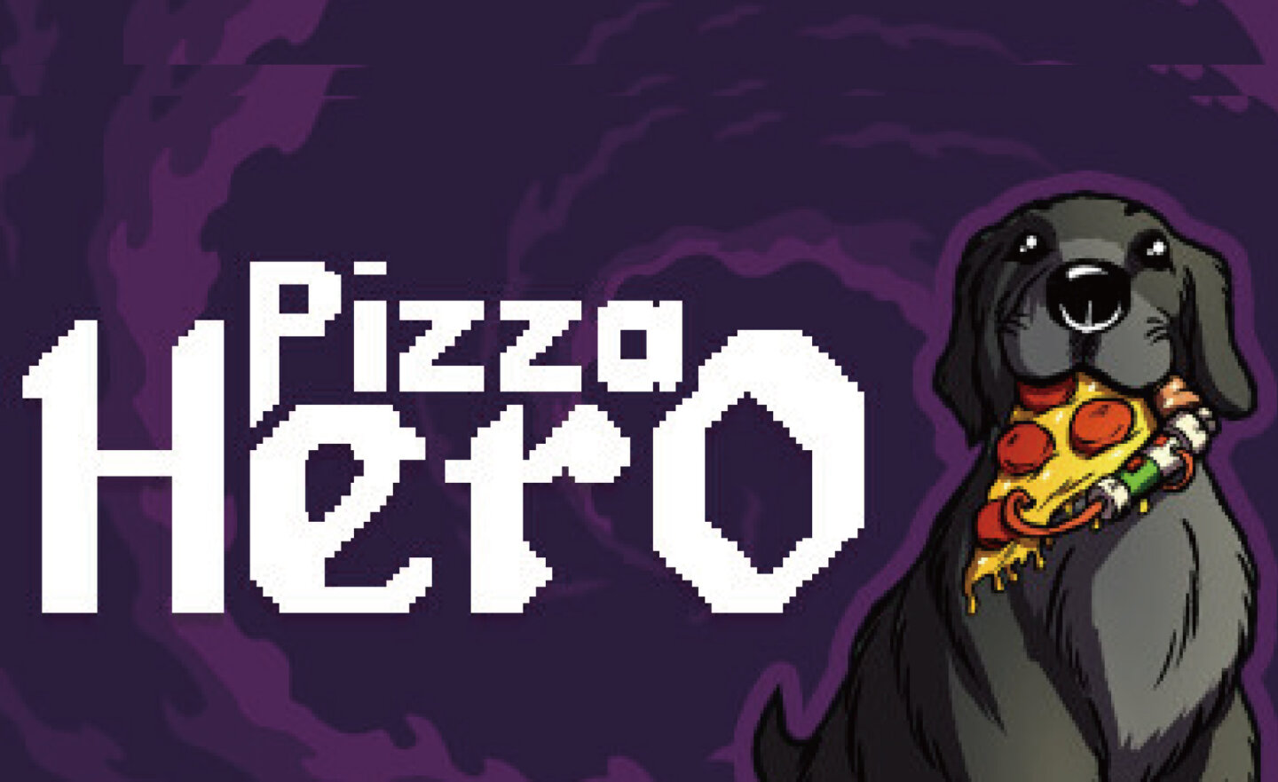 【限時免費】Steam 放送 Rougelike 射擊遊戲《Pizza Hero》 ，點擊下載永久保留