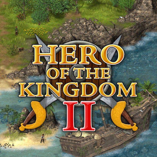 【Android APP】Hero of the Kingdom II 冒險RPG~王國英雄 第二代