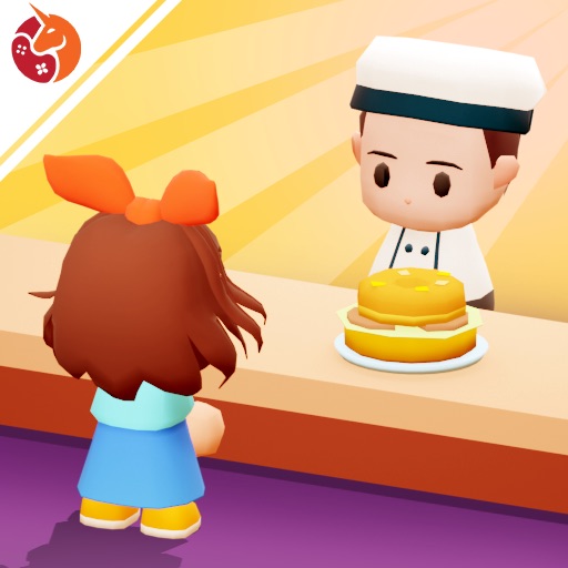 【Android APP】Mini Restaurant Premium 迷你餐廳經營遊戲