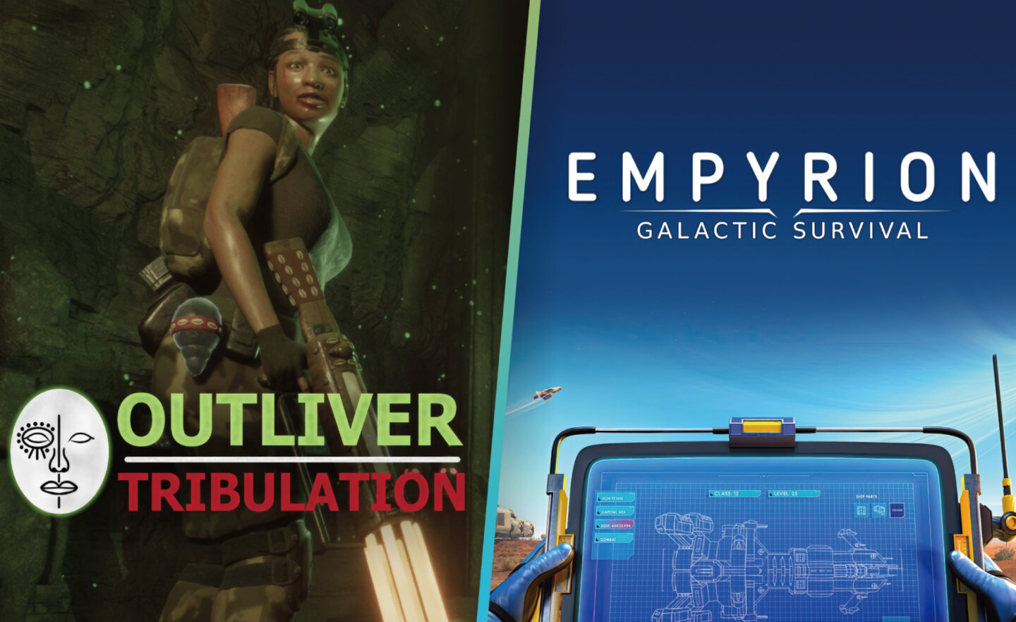 【限時免費】《Empyrion – Galactic Survival》、《Outliver: Tribulation》放送中，2024 年 10 月 17 日深夜 23:00 截止